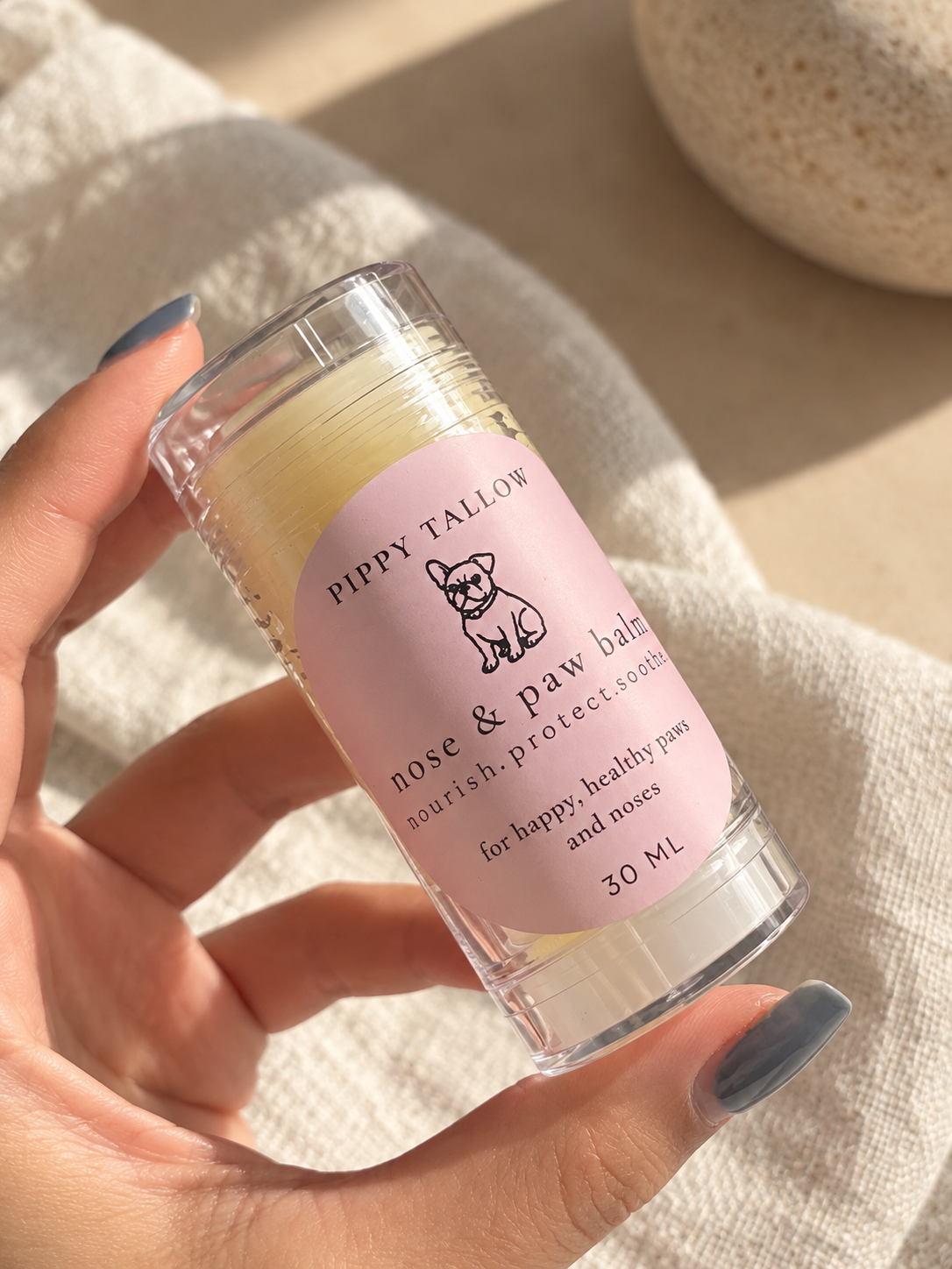 Nose + Paw Balm