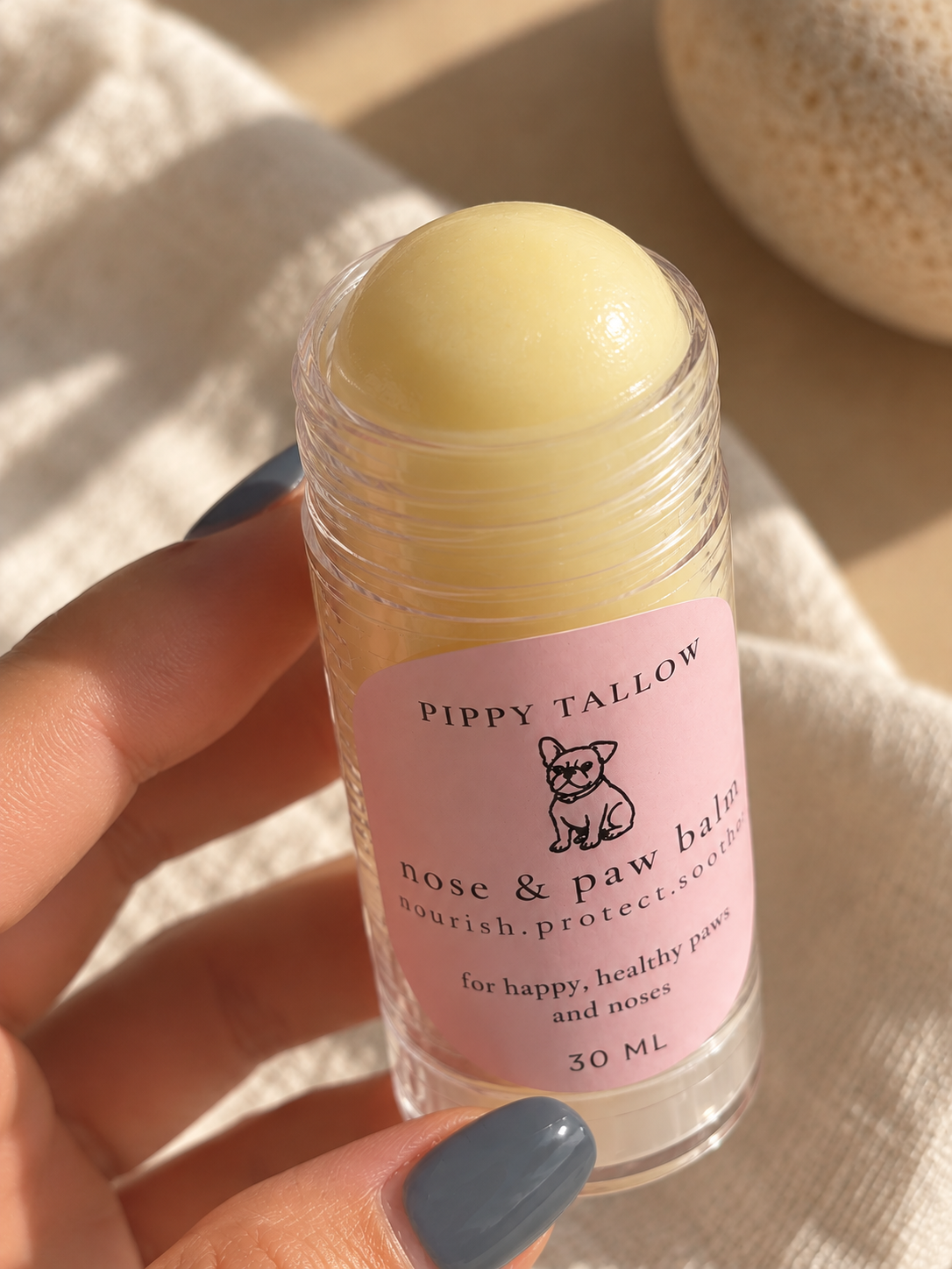 Nose + Paw Balm